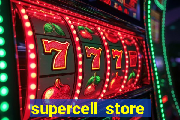 supercell store dentro de 8,1 km